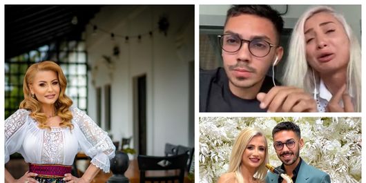 Ce mesaj i-a transmis Emilia Ghinescu lui Armin Nicoară, la scurt timp după ce s-a logodit