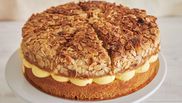 cea mai buna reteta de tort cu crema de vanilie
