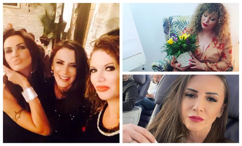 „Este suma tuturor lucrurilor.” Oana Lis a împlinit 44 de ani. Ce mesaj i-a transmis Mara Bănică „Este suma tuturor lucrurilor.” Oana Lis a împlinit 44 de ani. Ce mesaj i-a transmis Mara Bănică