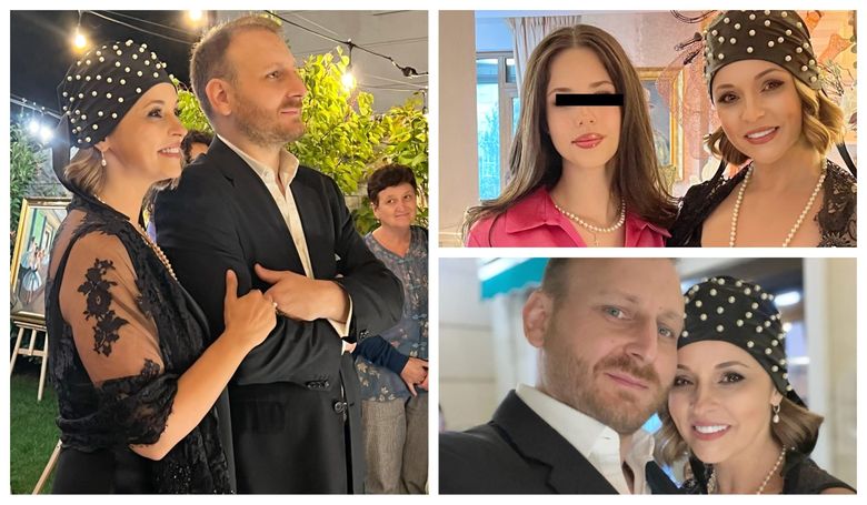 Ce s-a întâmplat între Violeta și partenerul de viață al Andreei Marin. Cum a reacționat tânăra, după ce l-a cunoscut
