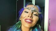  Alina Eriko s-a distanțat de familie, după ce apropiații au încercat să o interneze la dezintoxicare