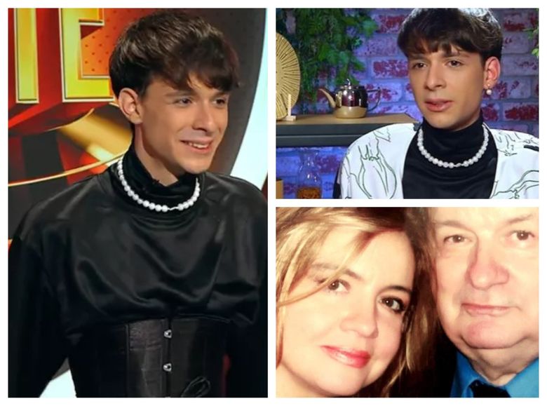 Fiul lui Cristian Țopescu, Basti, despre drumul pe care și l-a croit în viață. Tânărul are parte de un mare succes