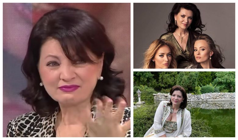“Observ că ești prost dacă ai o meserie banală.” Gina Matache, atac dur în mediul online! Cântăreața a postat o fotografie care a stârnit multe comentarii din partea internauților
