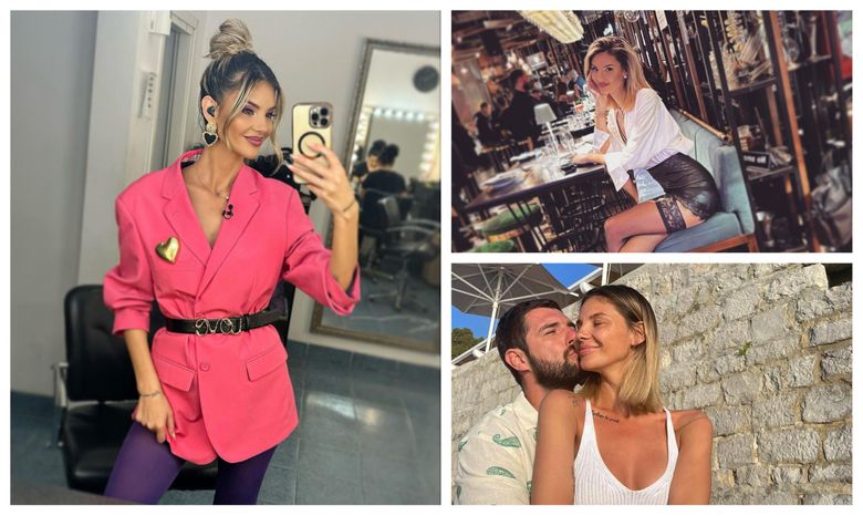 Ramona Olaru s-a afișat pentru prima oară cu noul său iubit! Asistenta TV este în culmea fericirii, după separarea de Cătălin Cazacu