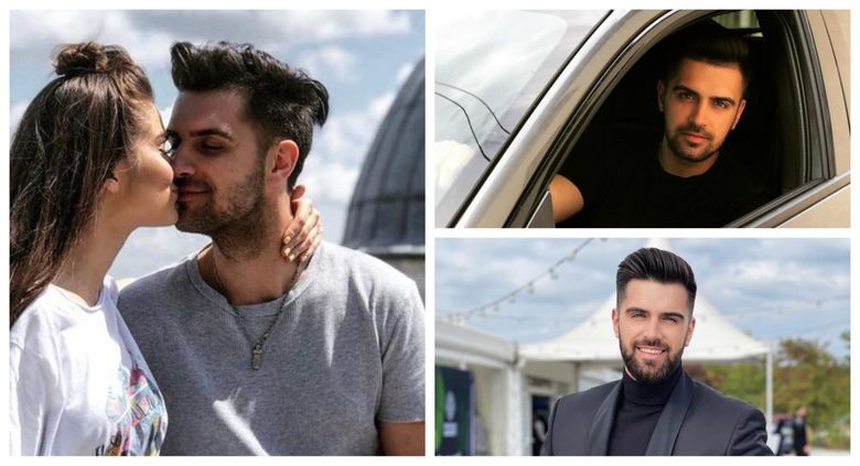 “Să vedem cum merg lucrurile mai departe.” Cu cine și-a refăcut viața Alex Leonte, după despărțirea de Theo Rose