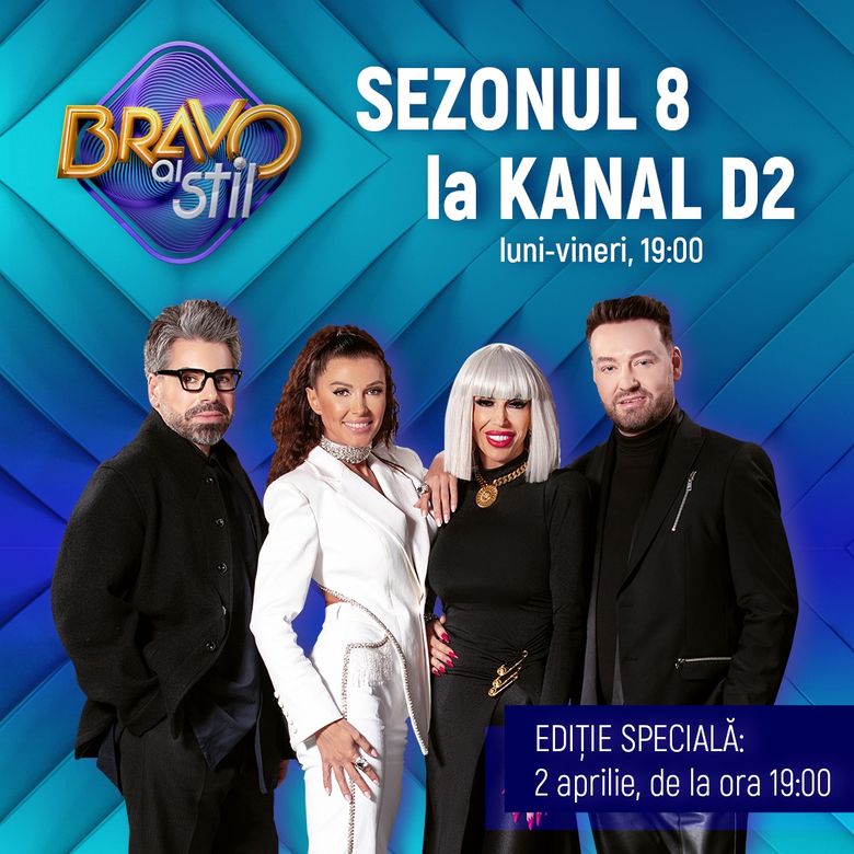 Au început filmările pentru “Bravo, ai stil!” Au început filmările pentru “Bravo, ai stil!”