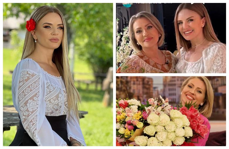 Care este relația dintre Marcela Fota și Mirela Vaida. Interpreta de muzică populară și-a spus părerea despre prezentatoarea TV