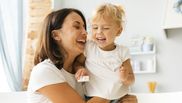 Cum trebuie să vorbească mamele cu copiii, pentru a înțelege cu ușurință informațiile
