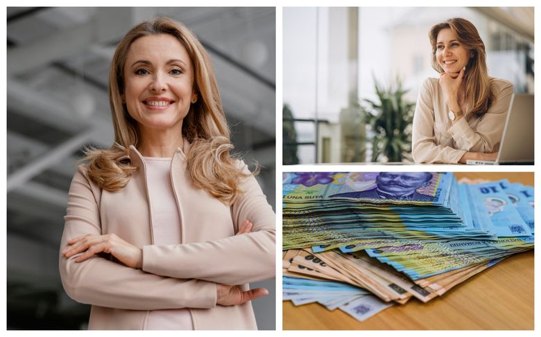 Salarii mai mari cu 10% pentru mii de femei în România! Cine va primi mai mulți bani