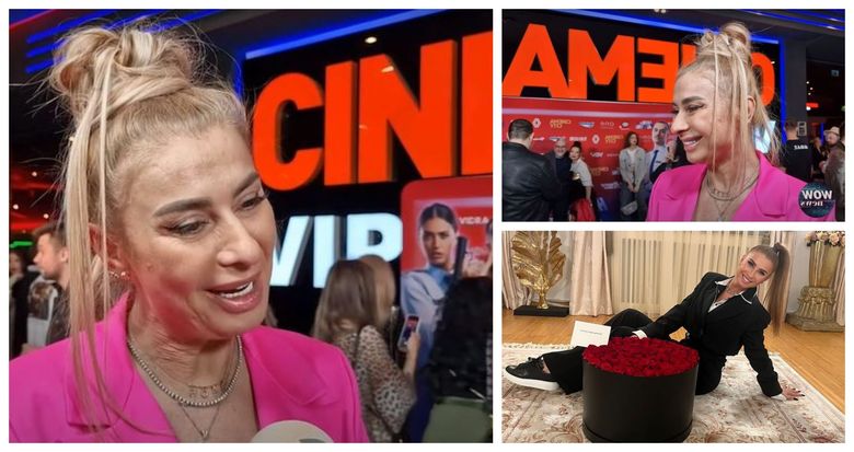 „M-a cucerit cu felul de a fi.” Anamaria Prodan, mai sinceră ca niciodată. Impresara este în culmea fericirii