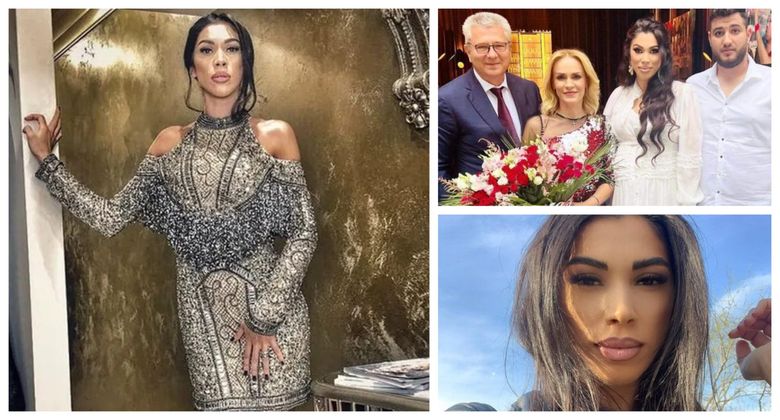 „Jumătatea mea” Raluca Pastramă, mesaj pentru prima sa mare iubire. Ce a postat fosta soție a lui Pepe în mediul online