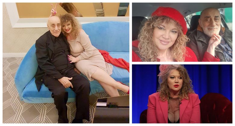 „Eu nu știam.” Ce a aflat Viorel Lis despre partenera sa de viață, după mult timp de relație