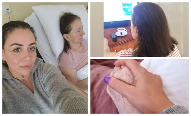 „Mama suferă de degenerare cognitivă.” Oana Roman, dezvăluiri neștiute despre familie