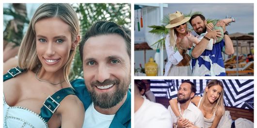 „Suntem la a treia locație.” Gabriela Prisăcariu și Dani Oțil, schimbări în ceea ce privește nunta. Cei doi se pregătesc pentru cea mai specială zi