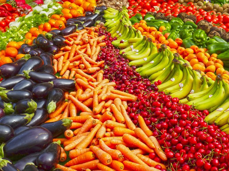 Alimentația în funcție de anotimp