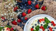 Tort Pavlova reteta originala