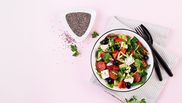 cea mai simpla reteta de salat greceasca