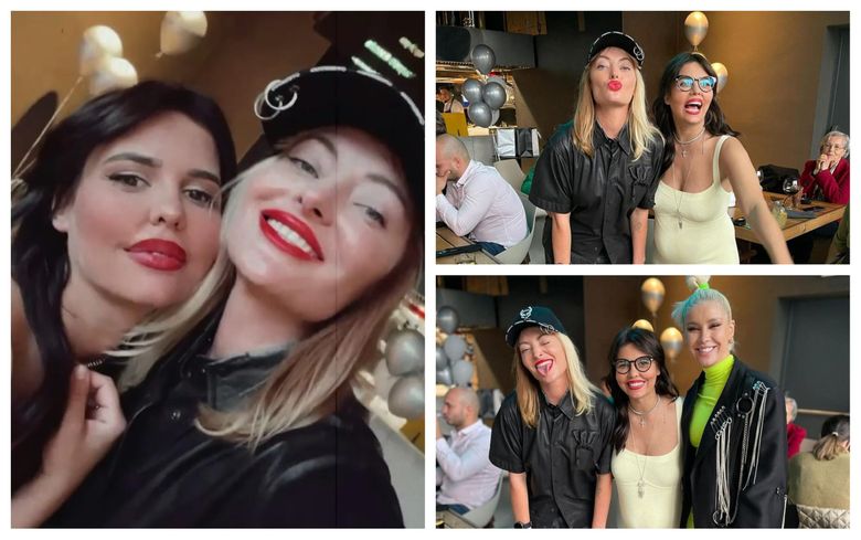 ”Să nu credeți că nu-și dorește, știu că ea își dorește lucrul acesta!” Andreea Popescu, fosta dansatoare a Deliei, a făcut mărturisiri neașteptate despre decizia artistei de a nu face copii