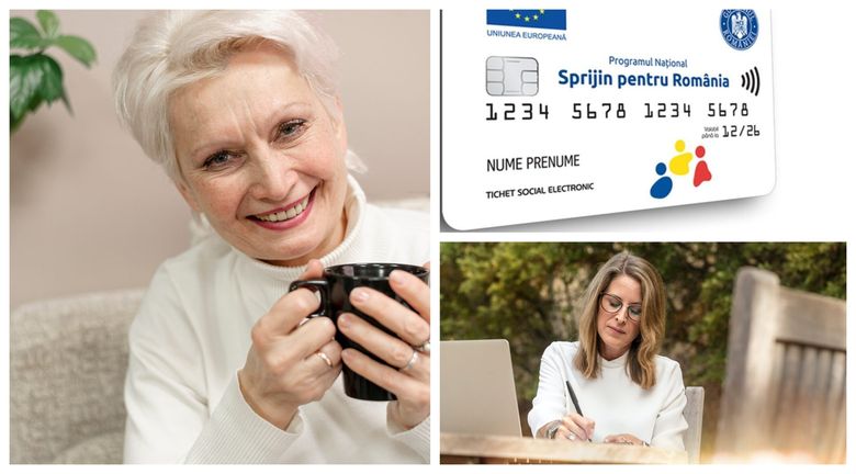 Tichete sociale de Paște 2023. Milioane de femei din România vor primi câte 200 de lei de la primărie