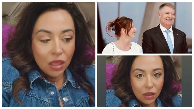 ”Nu te duci la o primire oficială necoafată, când ești soția unui președinte.” Oana Roman, atac la adresa lui Carmen Iohannis, după ultima apariție a primei doamne a României