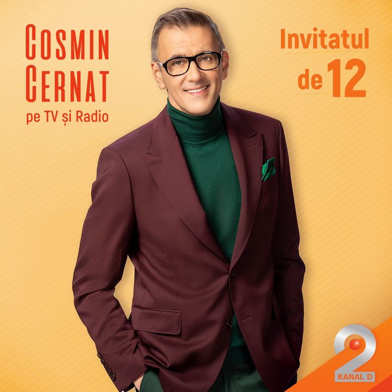 Ce vor vedea telespectatorii la Kanal D2, începând din 2 aprilie, ziua lansarii noii staţii TV!