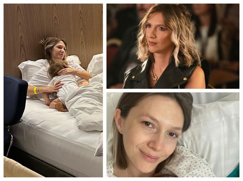 ”Nu puteam nici măcar să verbalizez durerea pe care o simțeam.” Adela Popescu a ajuns de urgență în spital cu fiul cel mic! Cu ce probleme de sănătate s-a confruntat băiețelul