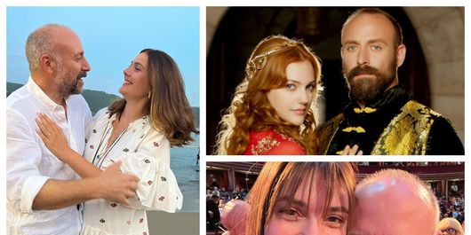 Cum arată în prezent actorul care l-a interpretat pe Suleyman Magnificul. Halit Ergenç nu își arată vârsta de 52 de ani deloc