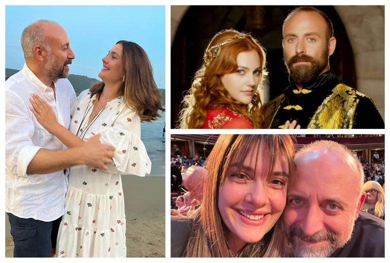Cum arată în prezent actorul care l-a interpretat pe Suleyman Magnificul. Halit Ergenç nu își arată vârsta de 52 de ani deloc