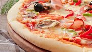 cea mai buna reteta de pizza cu sunca