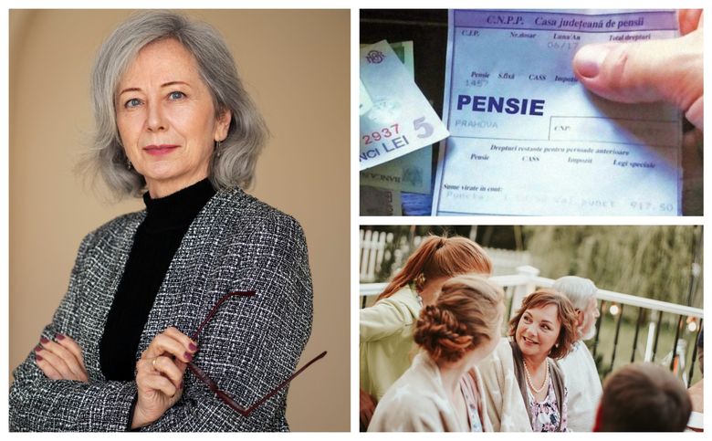 Româncele care au lucrat în străinătate, pensie mai mare! Decizie de ultimă oră luată de Ministrul Muncii