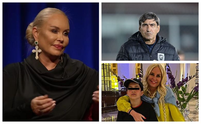 „Eu l-am înșelat pe el foarte mult.” Vica Blochina, despre motivul pentru care i-a fost infidelă lui Victor Pițurcă