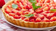 cea mai buna reteta de tarta cu capsune