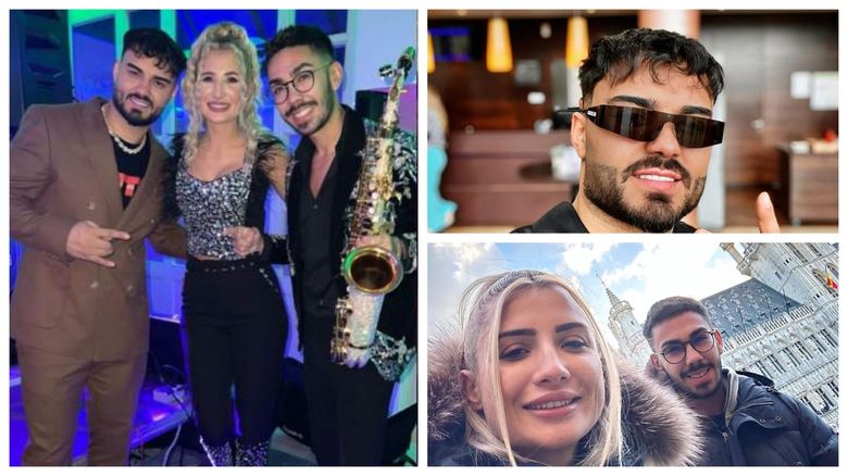 Ce surpriză i-a făcut Claudia Puican lui Jador. Artistul a izbucnit în lacrimi