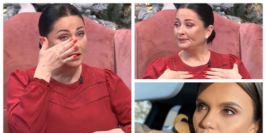 „Copilul meu mic nu știu unde e, nu-l găsesc.” Gabriela Cristea și-a pierdut fiica cea mică. Ce a postat prezentatoarea TV pe rețelele de socializare
