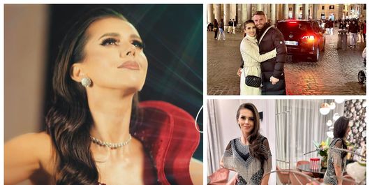„Zici că totul se rupe în capul meu.” Georgiana Lobonț, despre ce o deranjează cel mai mult la Rareș Ciciovan