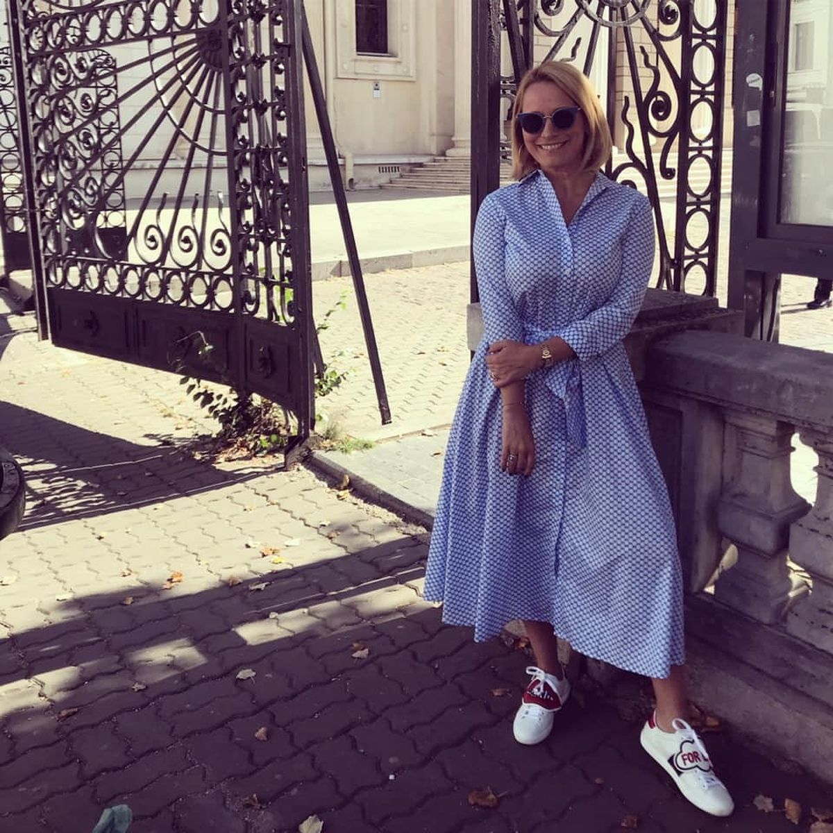 Andreea Esca nu s-a pensat niciodată