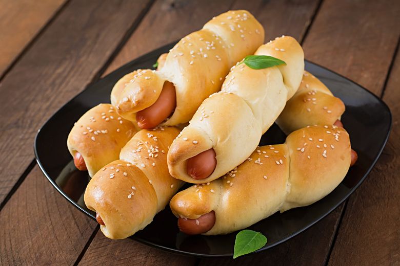 Rețetă de Cremwusti în aluat, nu doar delicioasă, ci și ușor de făcut cea mai simpla reteta de cremwusti de aluat