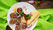 cea mai buna reteta de kofta kebab