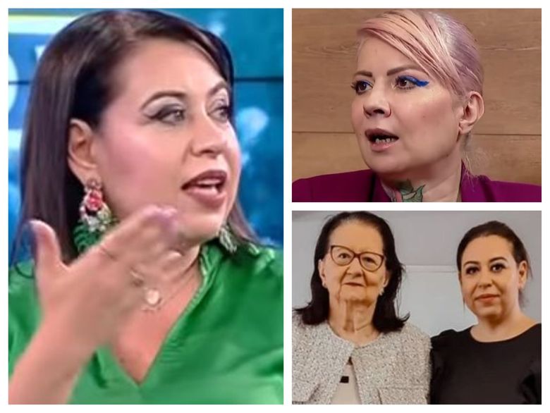 “Am învățat că trebuie să mă bucur de ce am, eu cu mine.” Oana Roman, noi declarații despre scandalul cu sora ei, Catinca. Mioara Roman nu ar fi fost diagnosticată, de fapt, cu Alzheimer