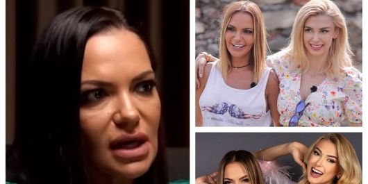 “A fost pentru prima oară în viața mea când, dincolo de orgoliu, aș fi putut pierde un om foarte important.” Cum s-au împăcat Andreea Antonescu și Andreea Bălan, după destrămarea trupei André
