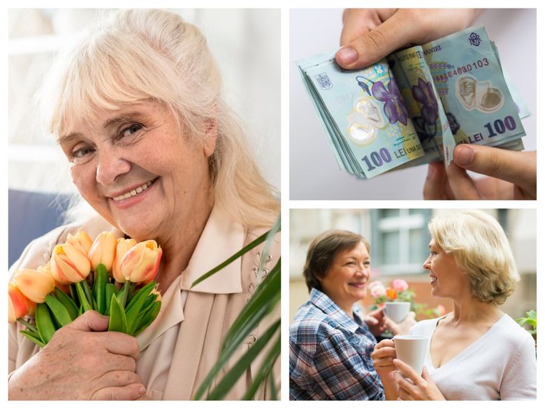 Crește vârsta de pensionare la 68 de ani! Ce femei sunt vizate de această măsură