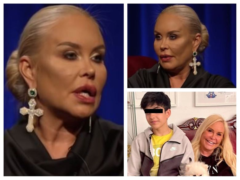”Eram obișnuită cu bani foarte mulți și după aceea mi-a fost foarte greu.” Vica Blochina, dezvăluiri inedite despre problemele financiare grave pe care le-a întâmpinat