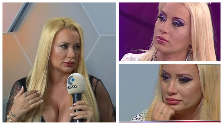 „Vrea să mă ia după el.” Ce a dezvăluit Simona Trașcă despre soțul său decedat