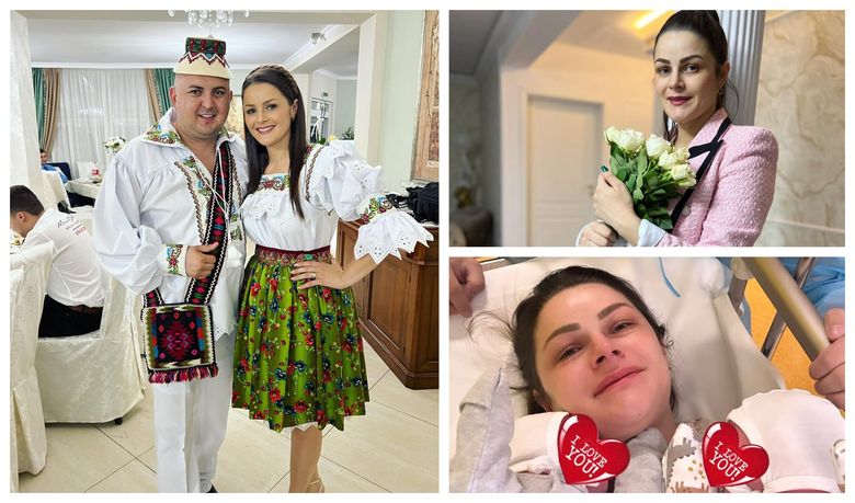 „Nu pot să cred că există atâta nesimțire în lumea asta.” Amalia Ursu, mesaj dur pentru internauți. Artista a fost criticată din cauza numelor pe care le-a ales pentru copiii ei