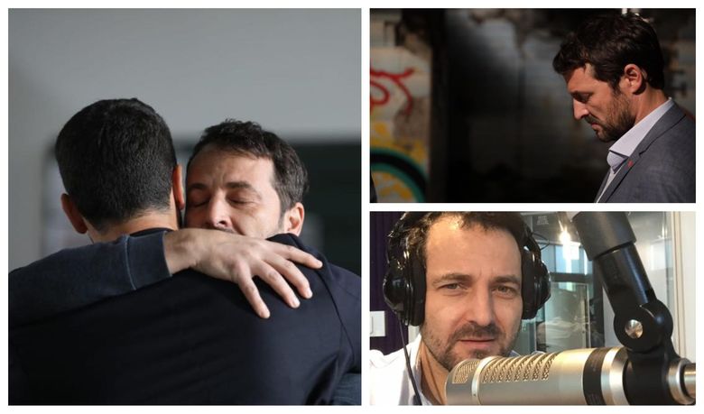 „Ne spălau ca pe vite.” Andrei Aradits, despre drama care nu i-a dat pace toată viața