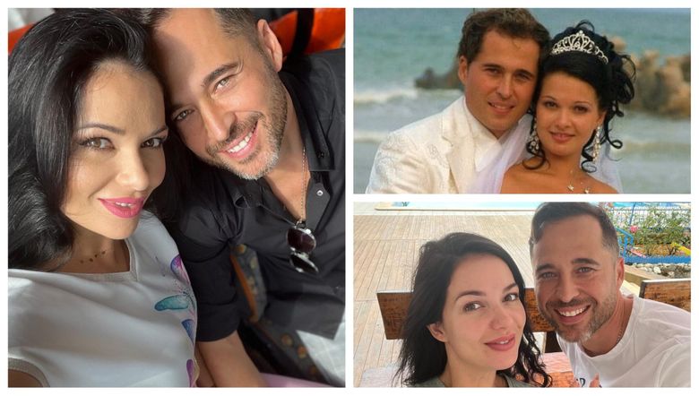 Deea și Dinu Maxer au divorțat, după 18 ani de căsnicie! Ce mesaj a postat artista pe rețelele de socializare