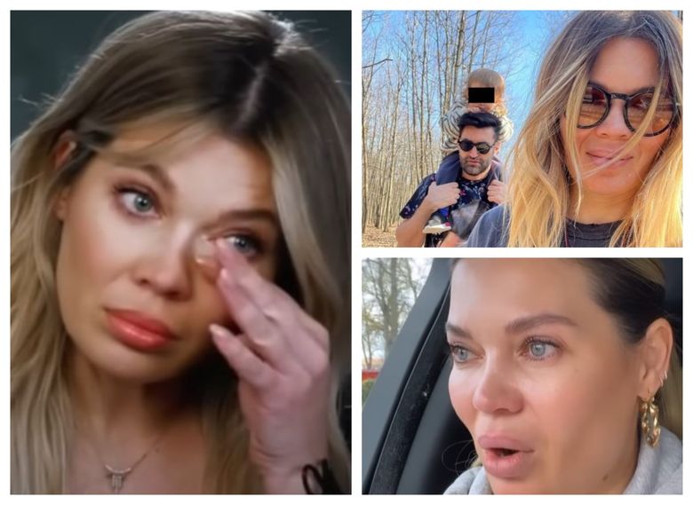 “Îmi dă fiică-mea șervețele întruna, pentru că de 10 minute plâng.” Gina Pistol a izbucnit în lacrimi, după ce a publicat prima poză cu chipul lui Josephine