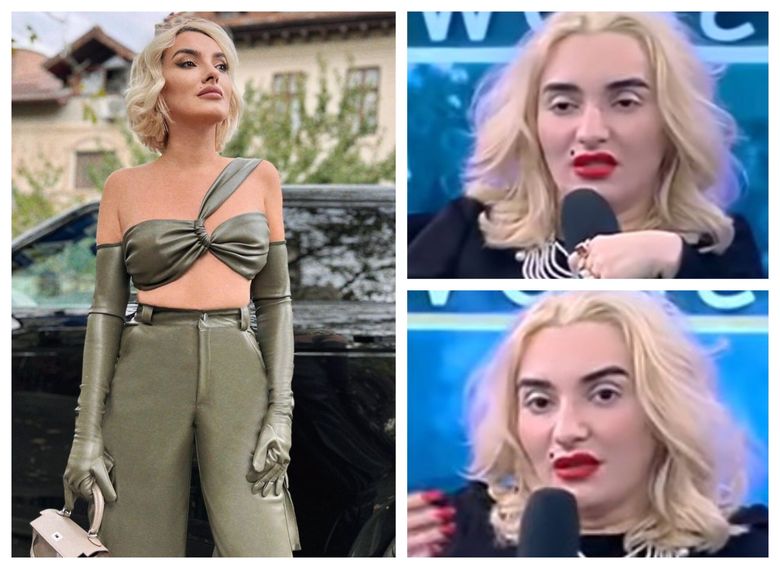 Ana Morodan, reținută de oamenii legii după ce ar fi fost prinsă sub influența substanțelor interzise și a alcoolului la volan! Vedeta a primit două dosare penale