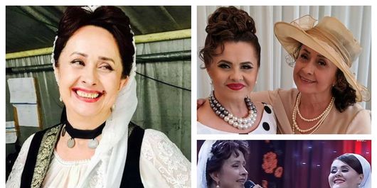 “Pur și simplu s-a îndrăgostit de mine și eu m-am îndrăgostit de 10 ori mai mult de el.” Angelica Stoican, destăinuiri despre povestea de dragoste trăită cu profesorul ei de literatură, care era însurat
