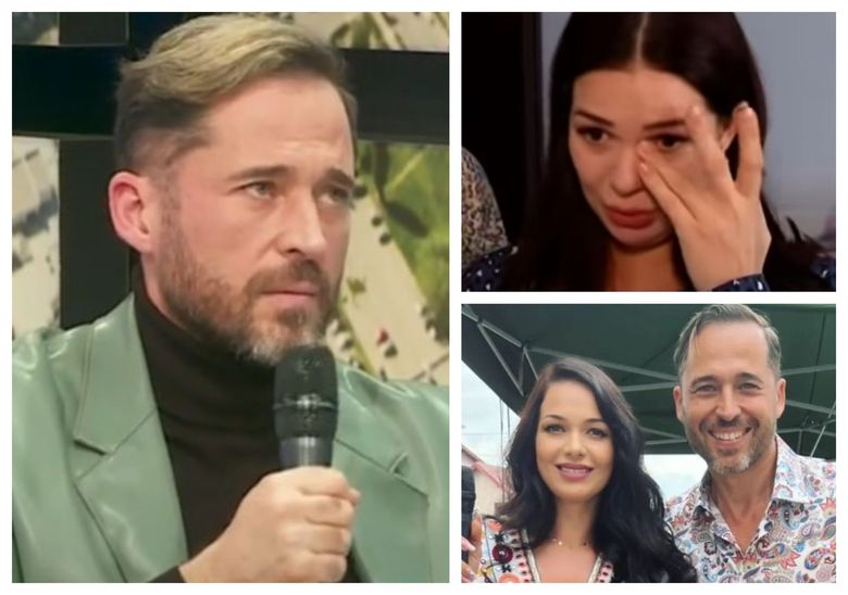 “Mi-am format un principiu de viață care s-ar putea să supere pe multă lume.” Dinu Maxer a dezvăluit motivele reale ale divorțului